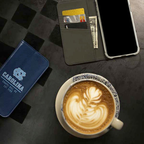 University of North Carolina Chapel Hill iPhone 15 Pro Folio Case